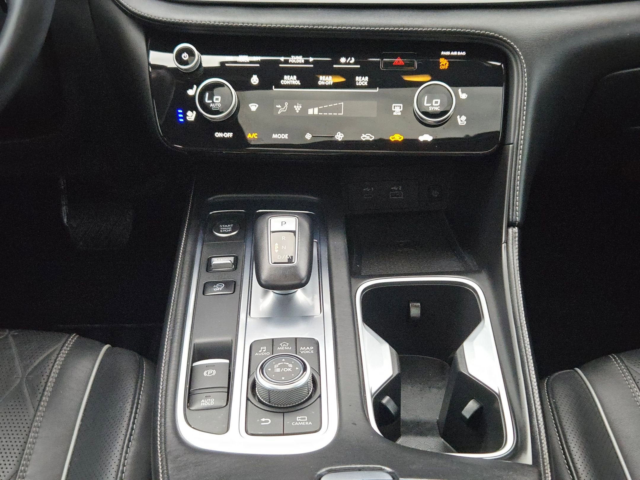 2022 INFINITI QX60 AUTOGRAPH