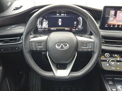 2022 INFINITI QX60 AUTOGRAPH