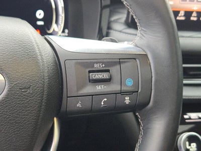 2022 INFINITI QX60 AUTOGRAPH