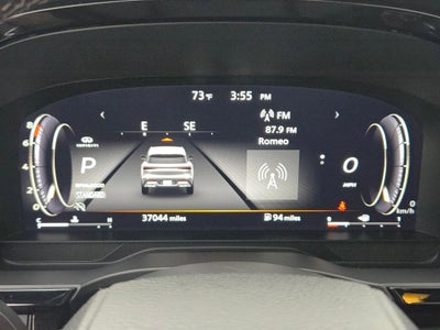 2022 INFINITI QX60 AUTOGRAPH