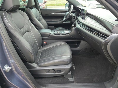 2022 INFINITI QX60 AUTOGRAPH