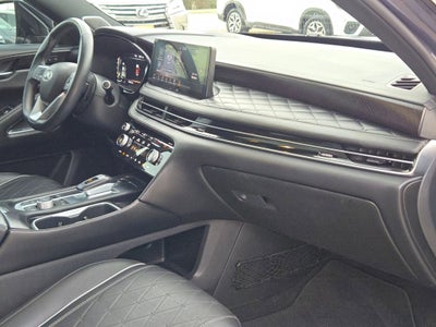 2022 INFINITI QX60 AUTOGRAPH