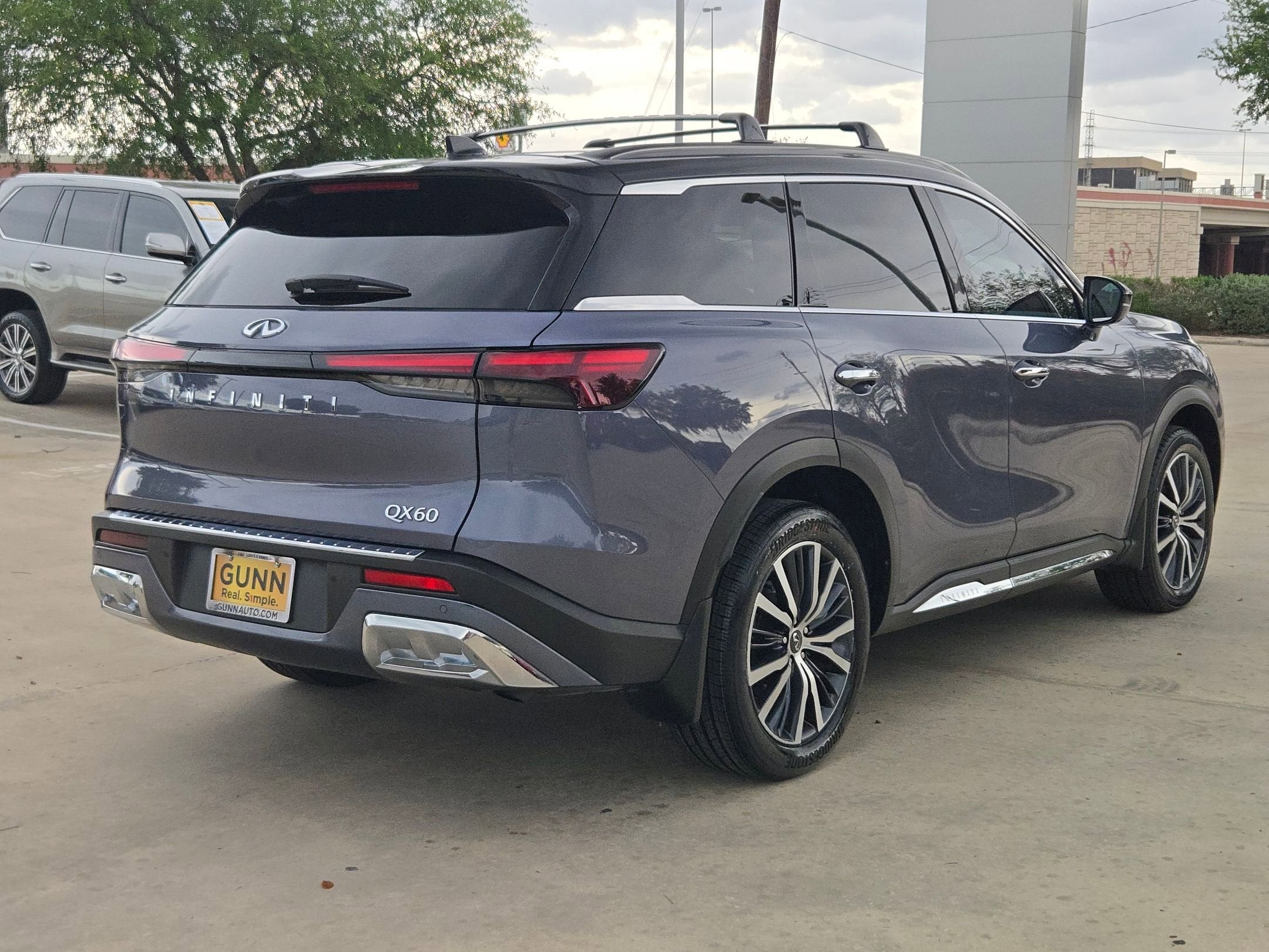 2022 INFINITI QX60 AUTOGRAPH