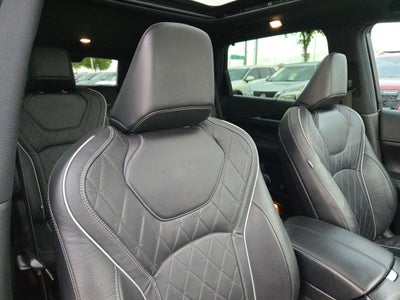 2022 INFINITI QX60 AUTOGRAPH