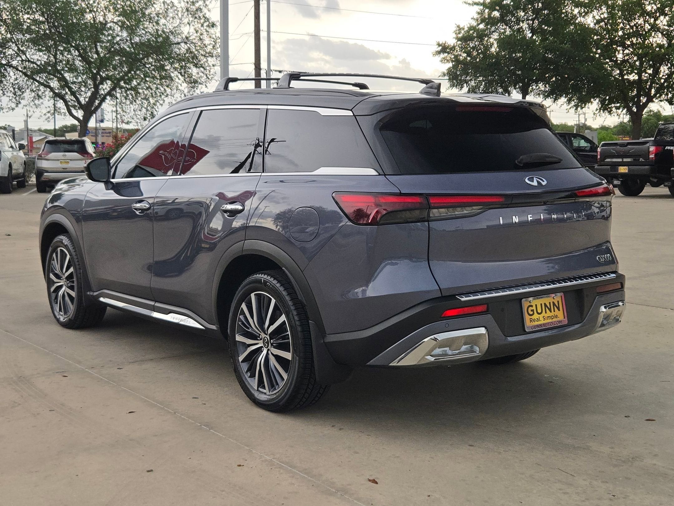 2022 INFINITI QX60 AUTOGRAPH