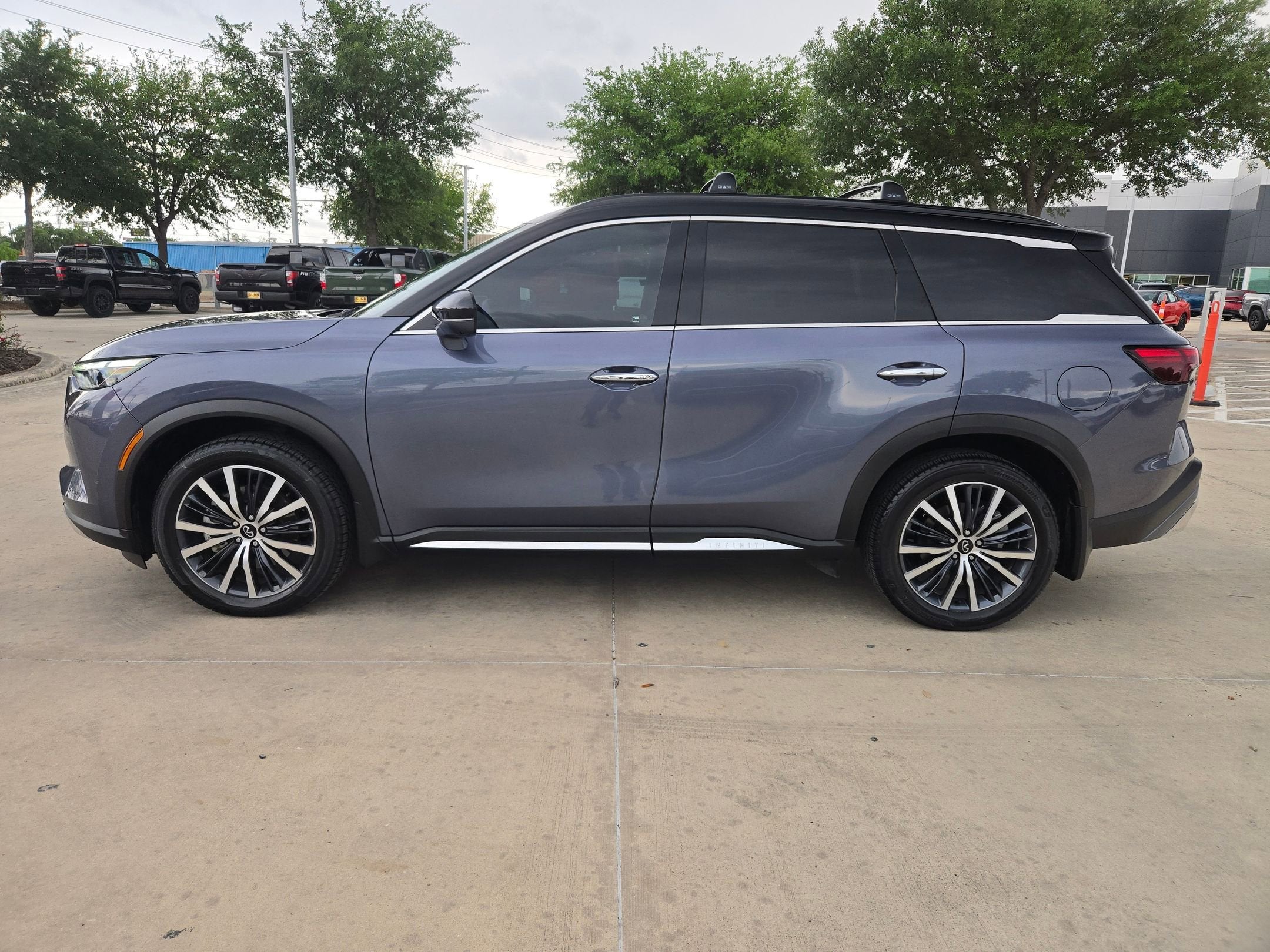 2022 INFINITI QX60 AUTOGRAPH