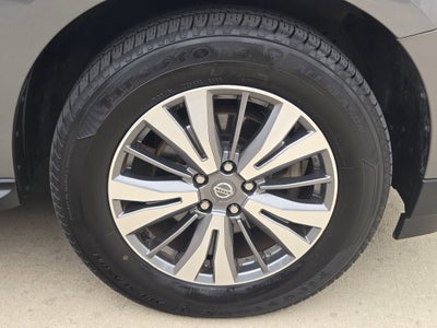 2020 Nissan Pathfinder SL