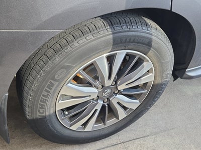2019 Nissan Pathfinder S