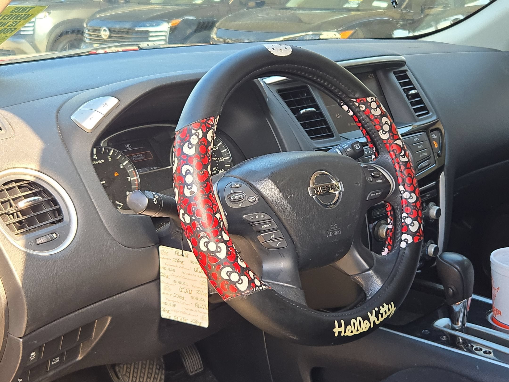 2019 Nissan Pathfinder SV