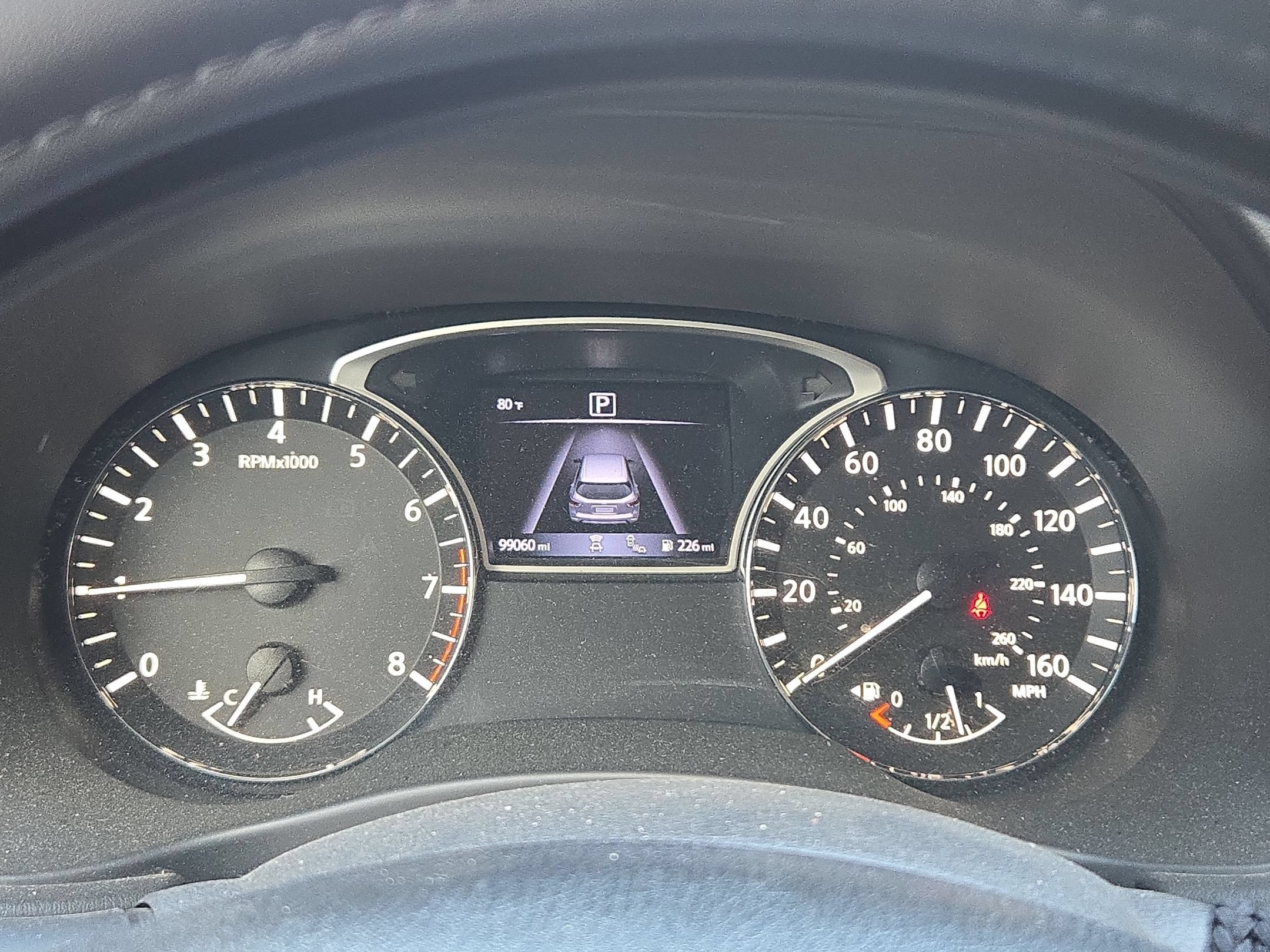 2019 Nissan Pathfinder SV