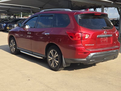 2019 Nissan Pathfinder SV