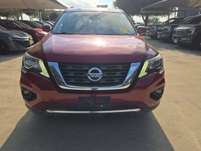 2019 Nissan Pathfinder SV