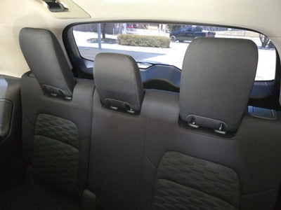 2022 Nissan Pathfinder S