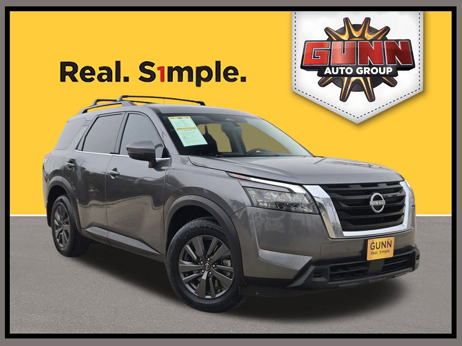 2023 Nissan Pathfinder SV