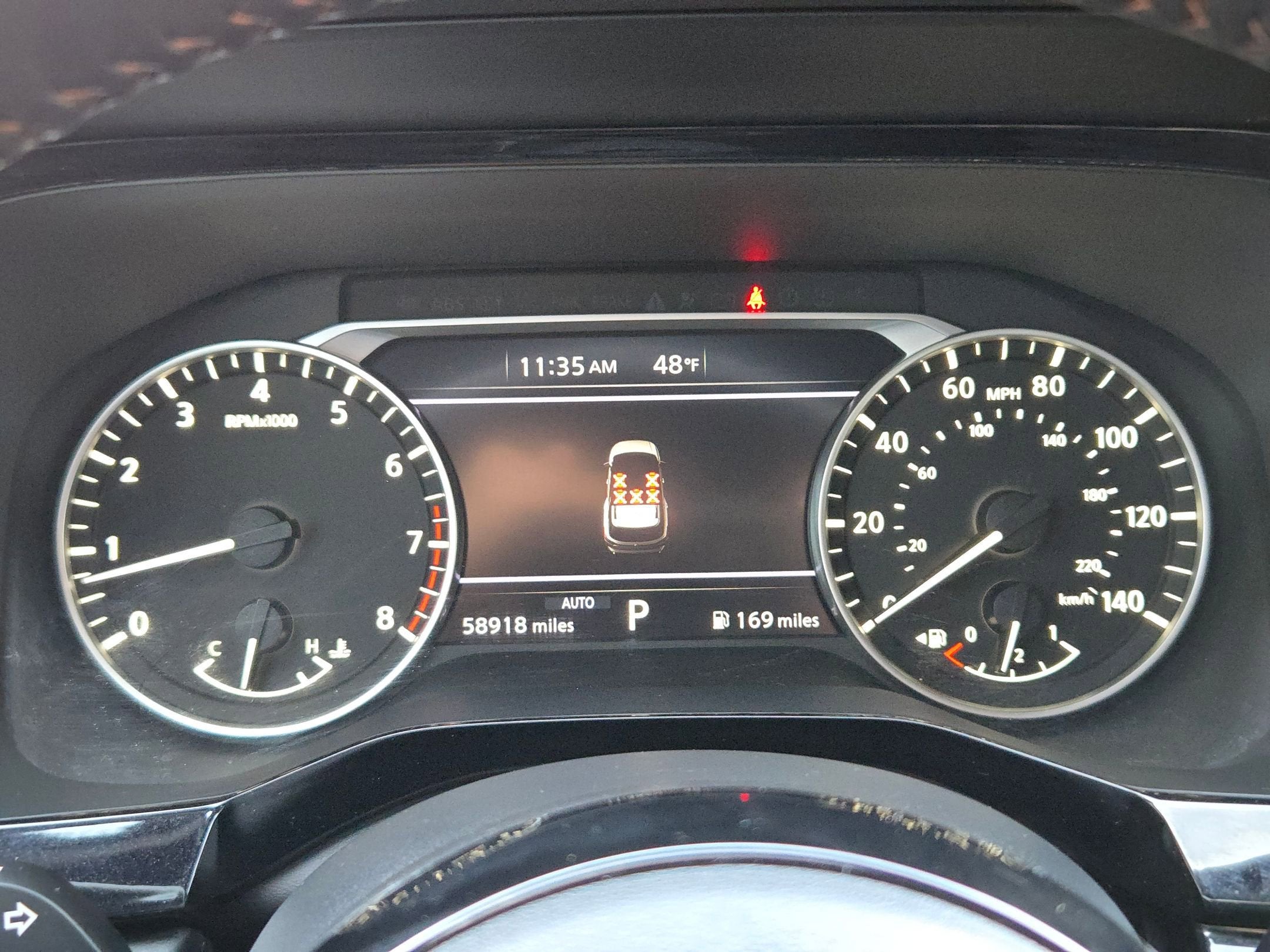 2023 Nissan Pathfinder Rock Creek