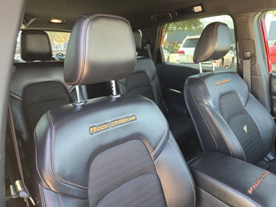 2023 Nissan Pathfinder Rock Creek