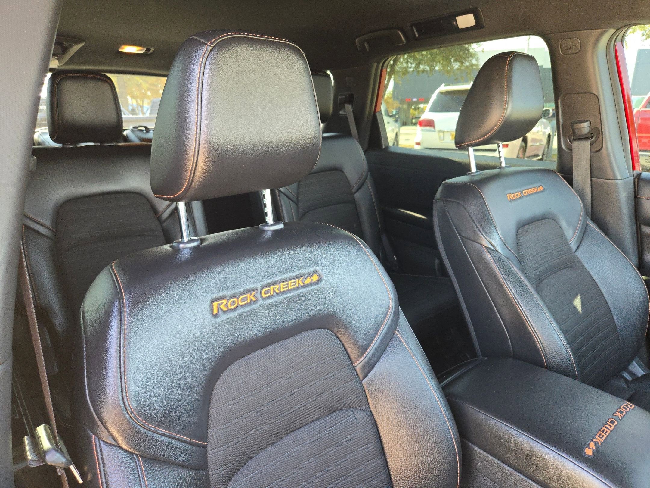 2023 Nissan Pathfinder Rock Creek