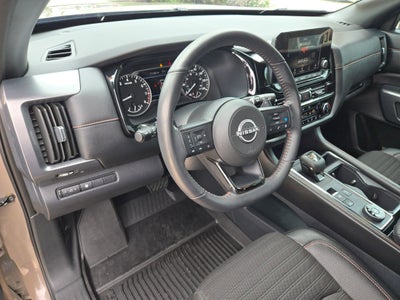 2024 Nissan Pathfinder Rock Creek
