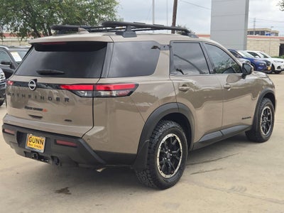 2024 Nissan Pathfinder Rock Creek