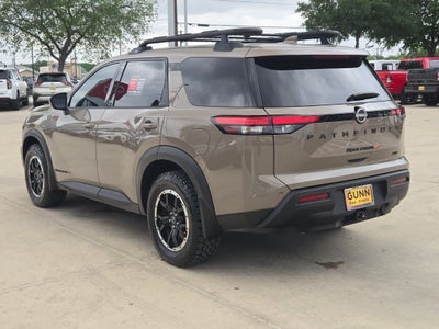 2024 Nissan Pathfinder Rock Creek