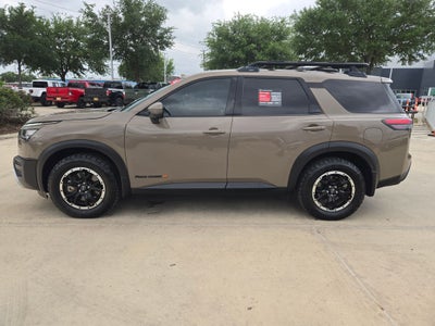 2024 Nissan Pathfinder Rock Creek