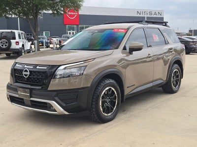 2024 Nissan Pathfinder Rock Creek