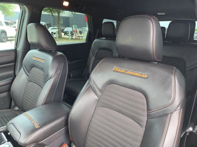 2024 Nissan Pathfinder Rock Creek