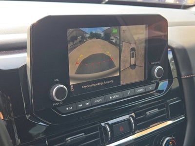 2025 Nissan Pathfinder Rock Creek