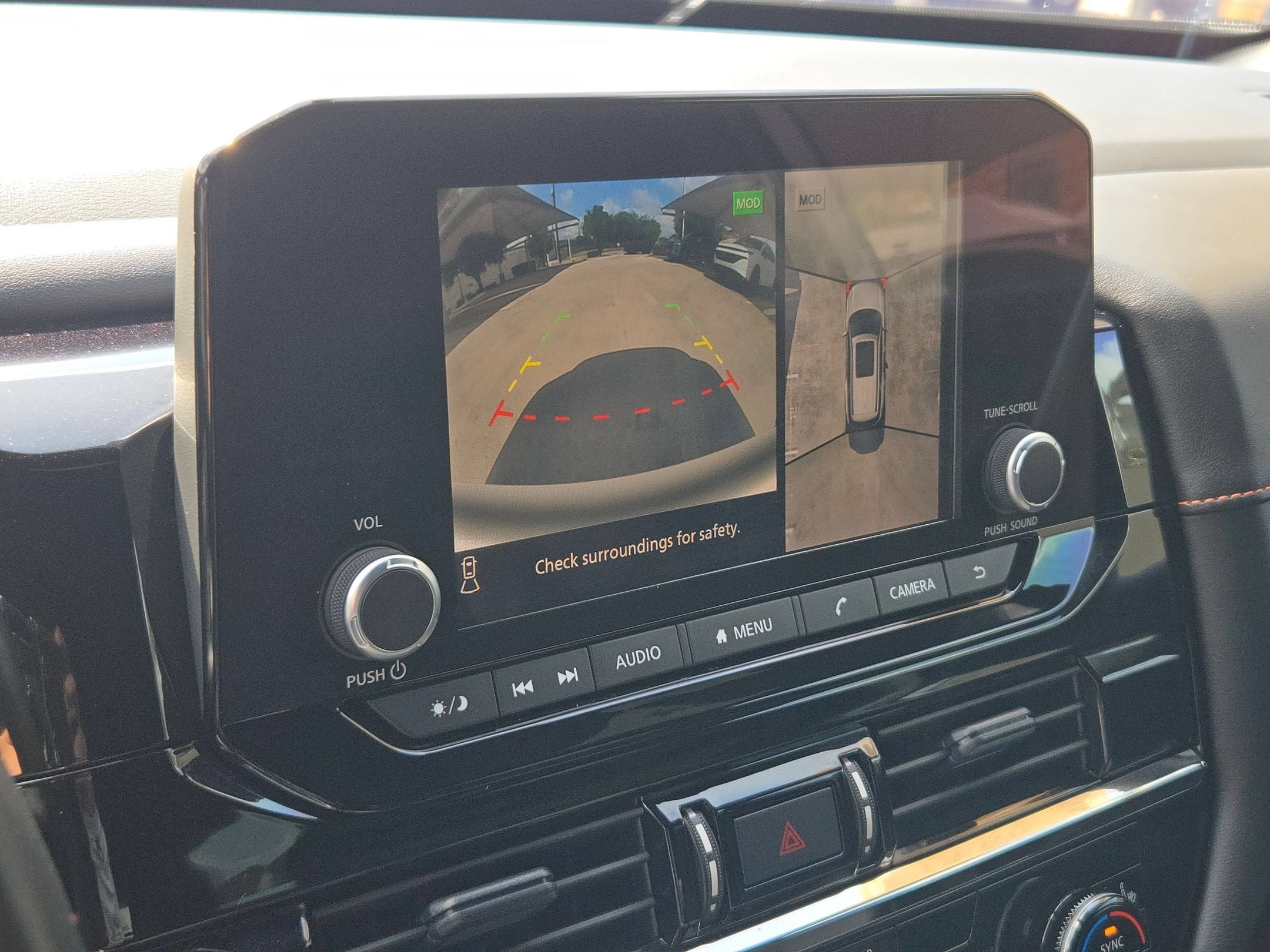 2025 Nissan Pathfinder Rock Creek
