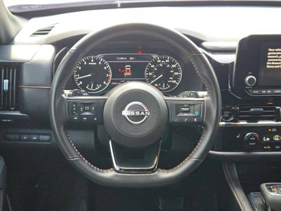 2025 Nissan Pathfinder Rock Creek