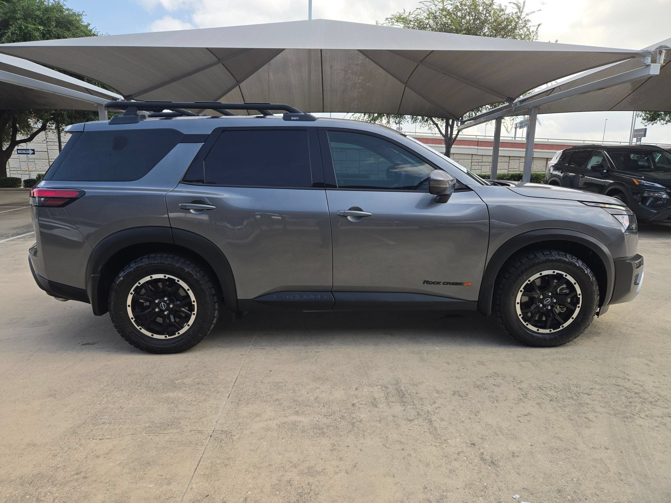2025 Nissan Pathfinder Rock Creek