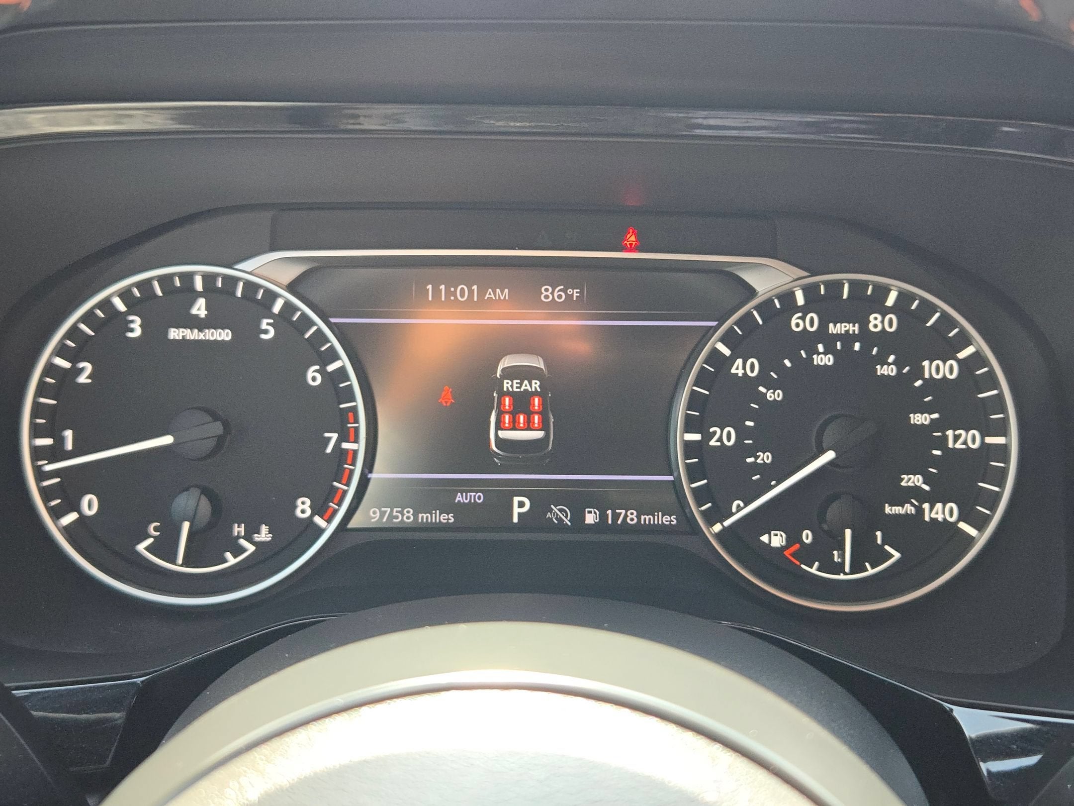 2025 Nissan Pathfinder Rock Creek