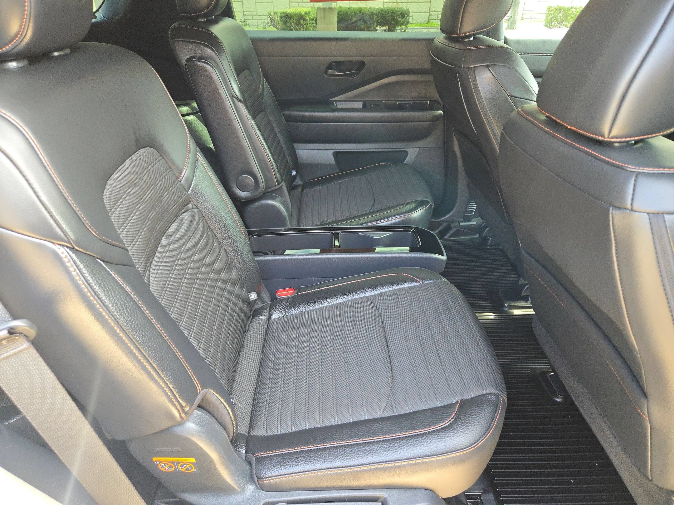 2025 Nissan Pathfinder Rock Creek