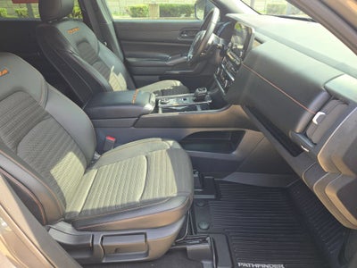 2025 Nissan Pathfinder Rock Creek