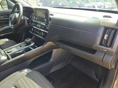 2025 Nissan Pathfinder Rock Creek