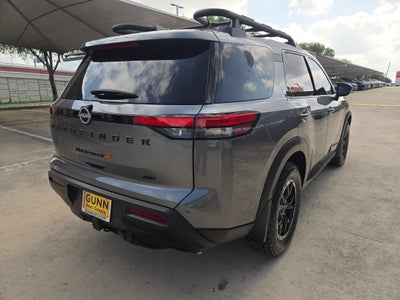 2025 Nissan Pathfinder Rock Creek