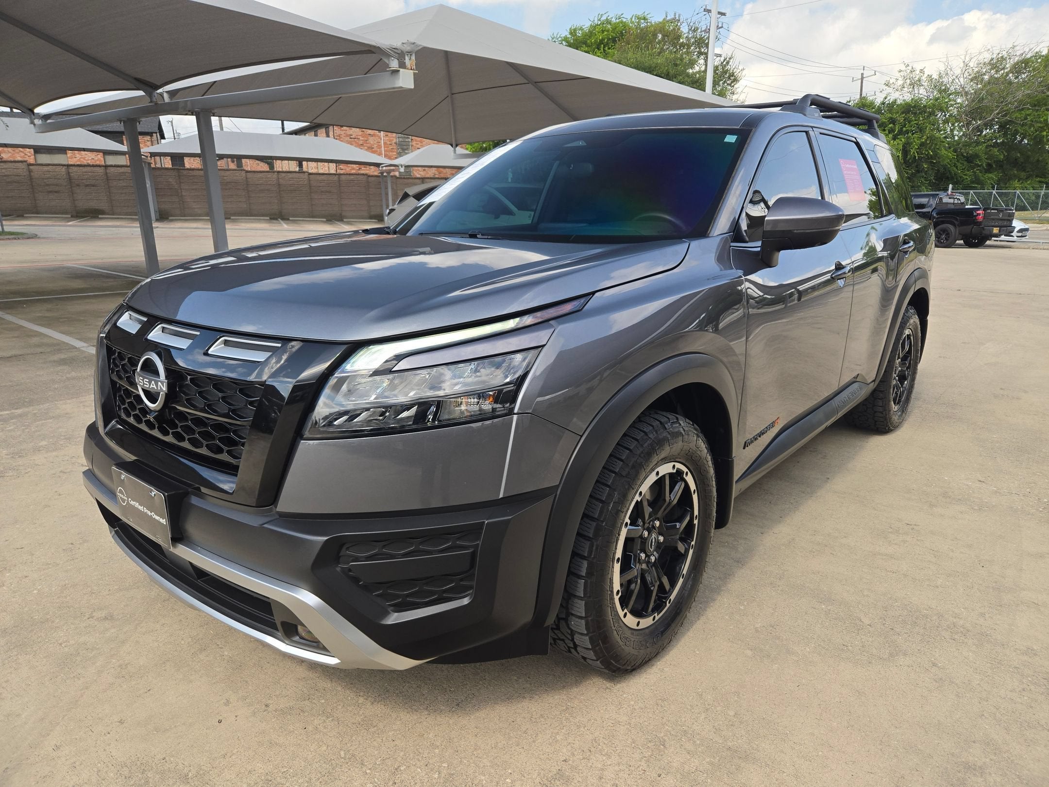 2025 Nissan Pathfinder Rock Creek