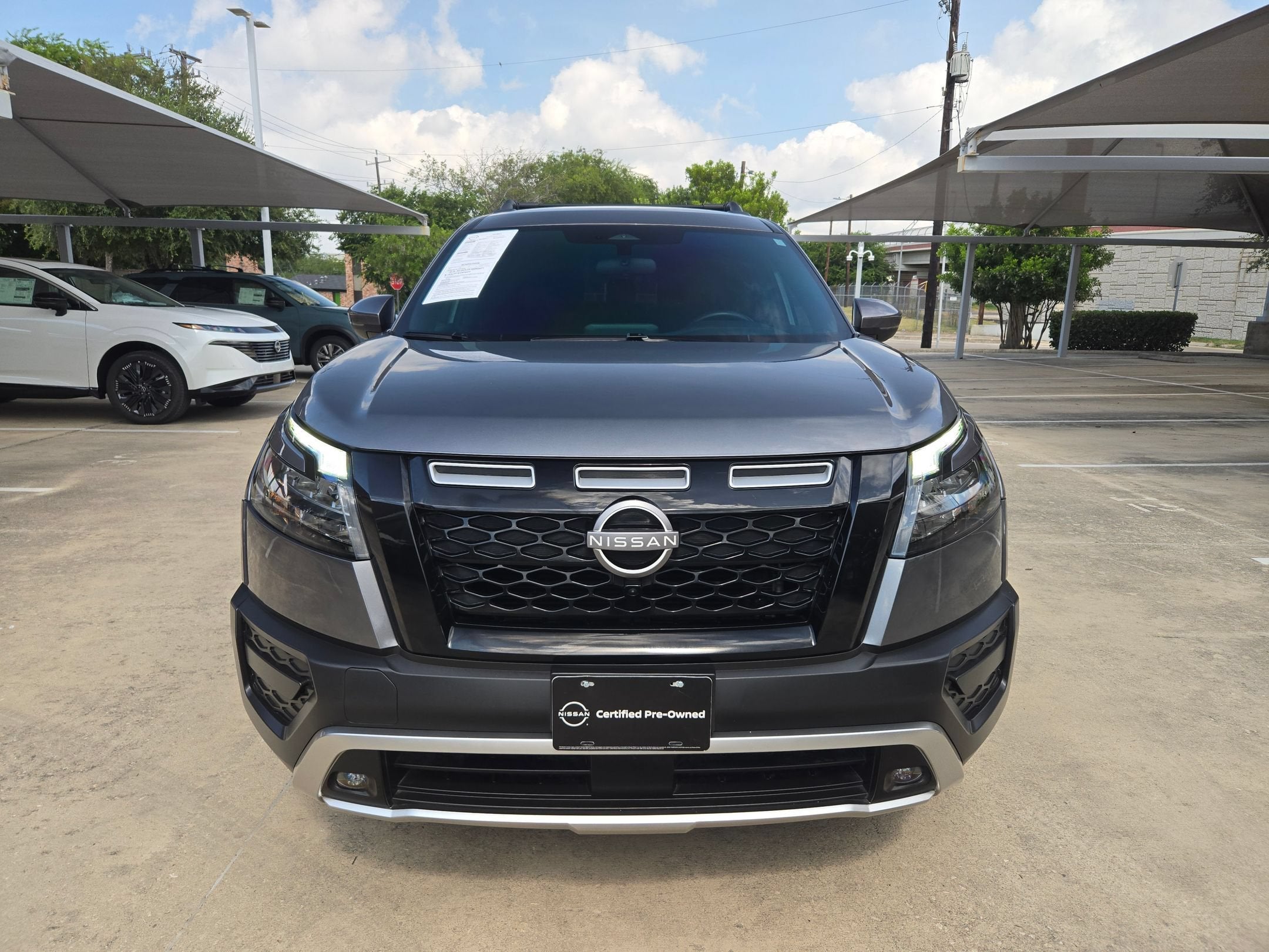 2025 Nissan Pathfinder Rock Creek
