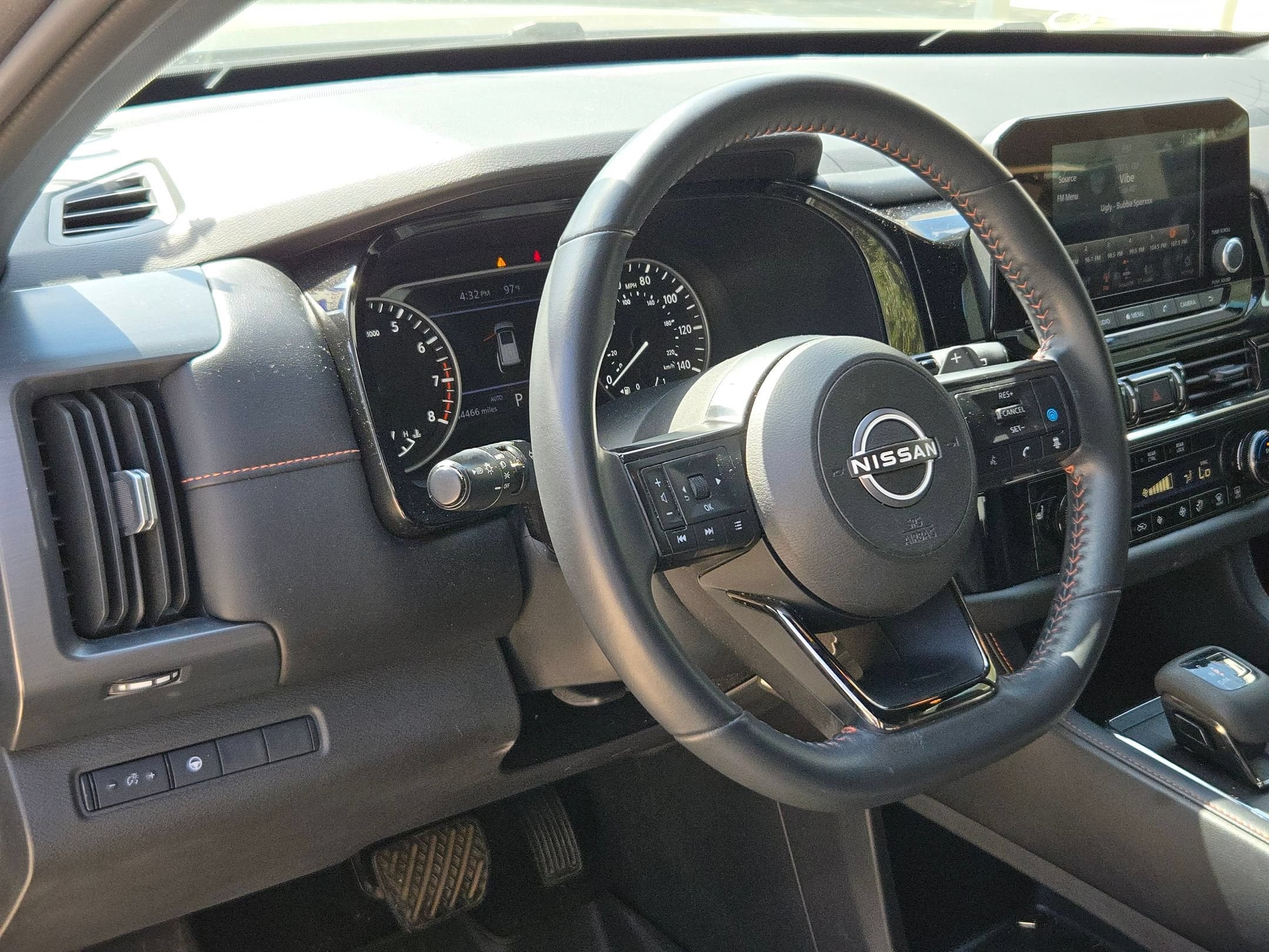 2024 Nissan Pathfinder Rock Creek
