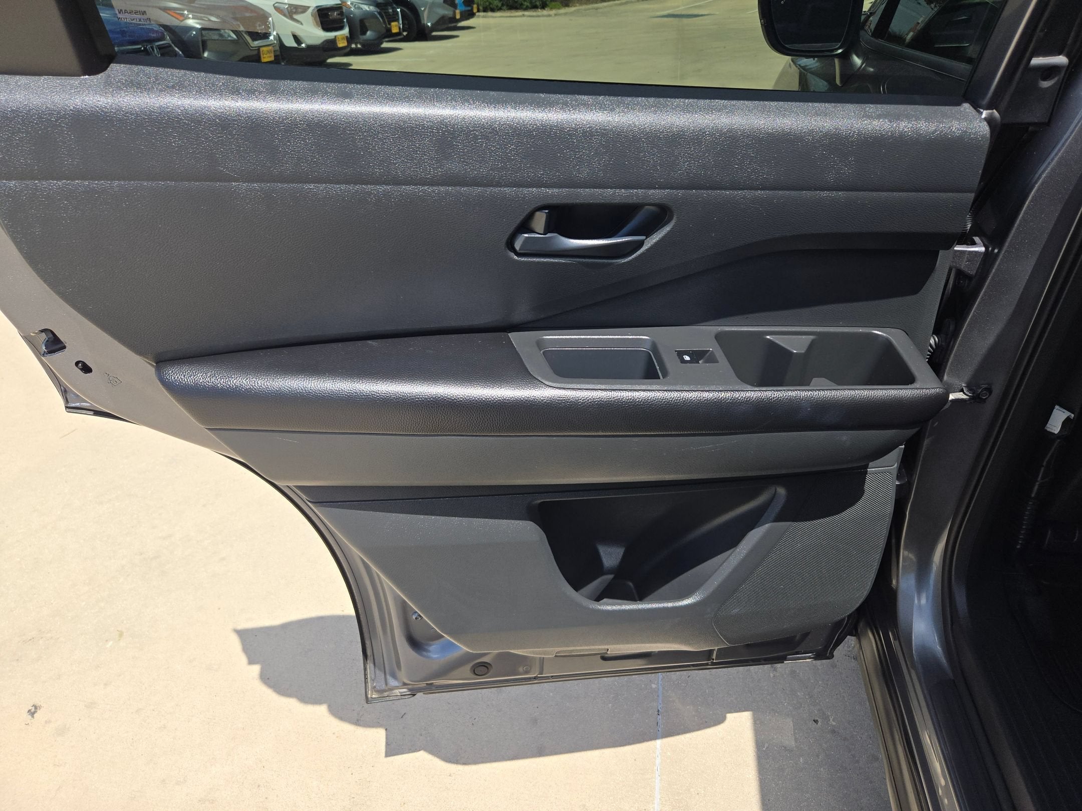 2024 Nissan Pathfinder Rock Creek