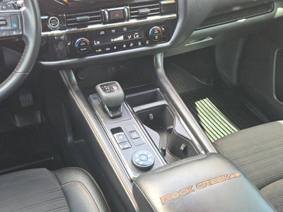 2024 Nissan Pathfinder Rock Creek