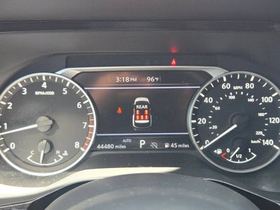 2024 Nissan Pathfinder Rock Creek