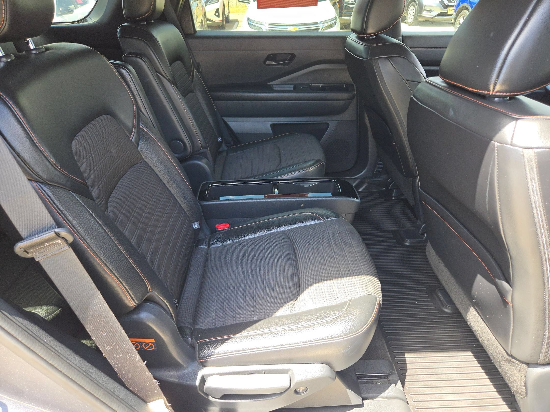 2024 Nissan Pathfinder Rock Creek