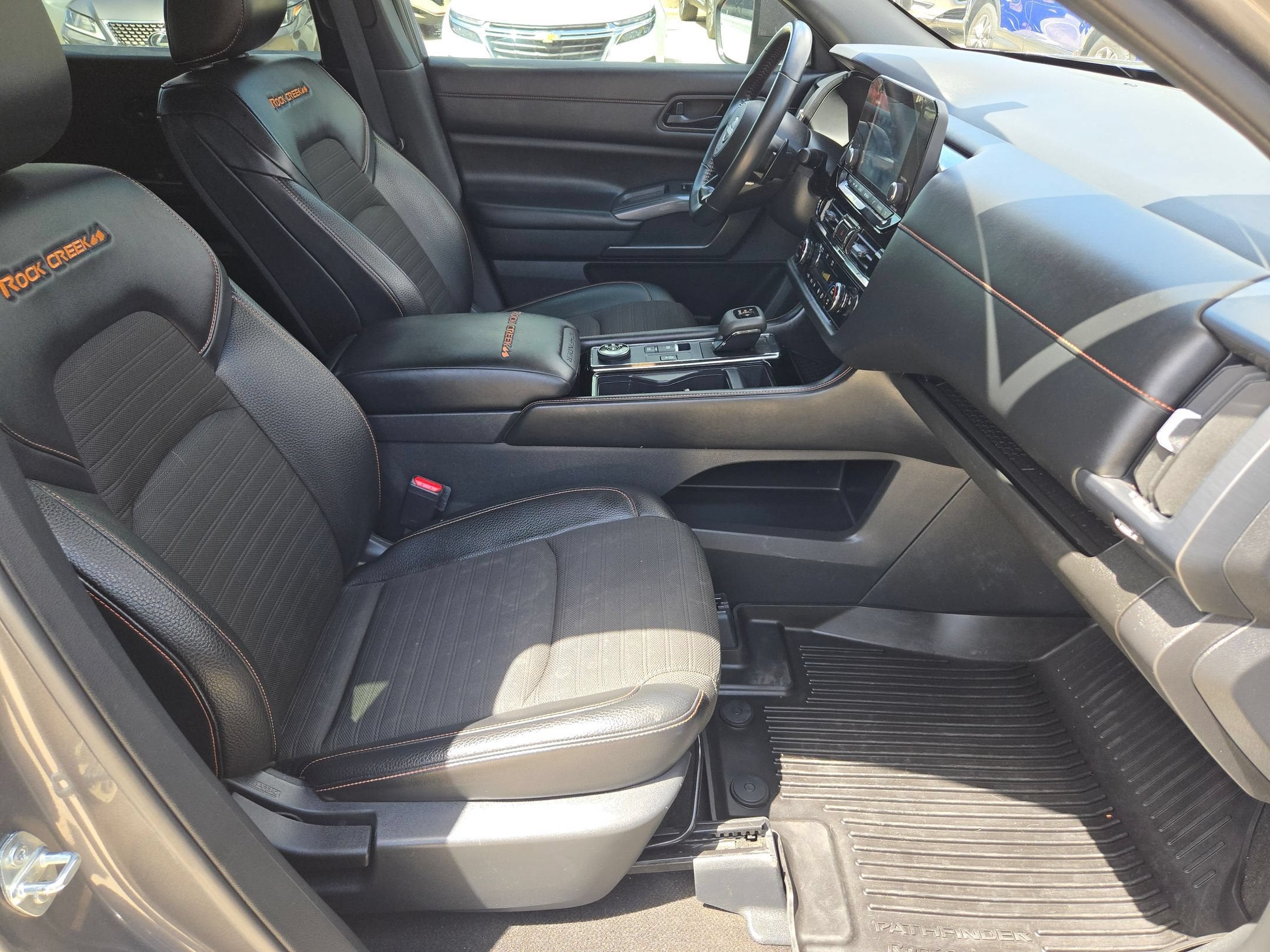 2024 Nissan Pathfinder Rock Creek