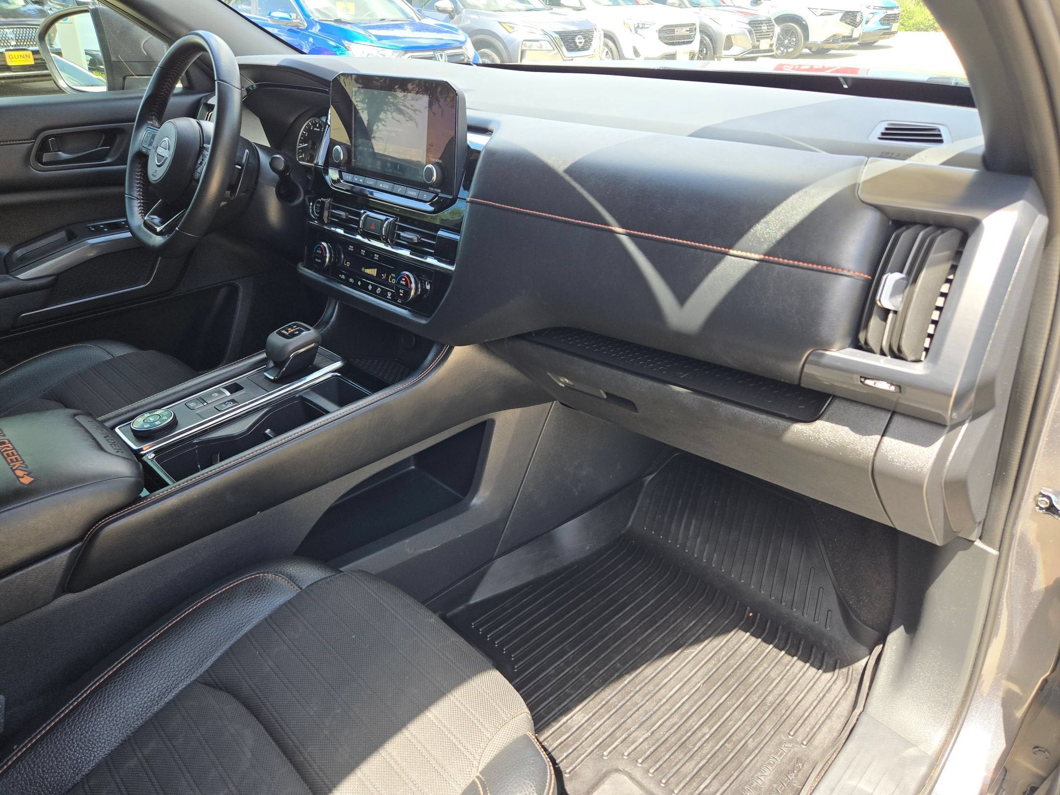 2024 Nissan Pathfinder Rock Creek