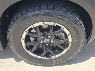 2024 Nissan Pathfinder Rock Creek
