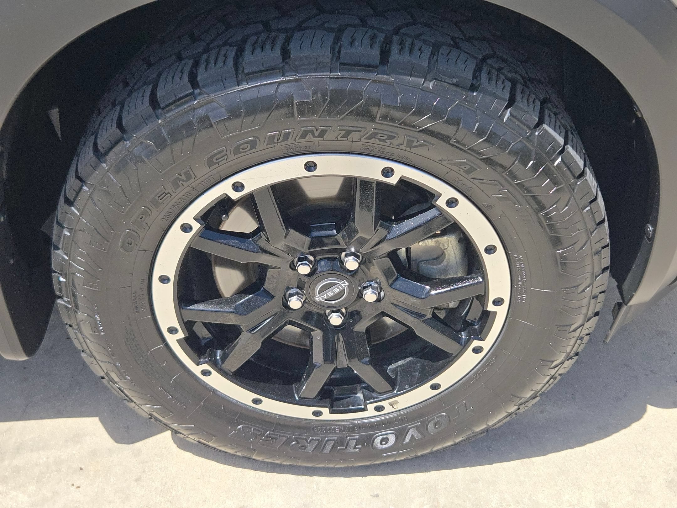 2024 Nissan Pathfinder Rock Creek