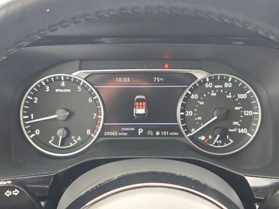 2023 Nissan Pathfinder SL