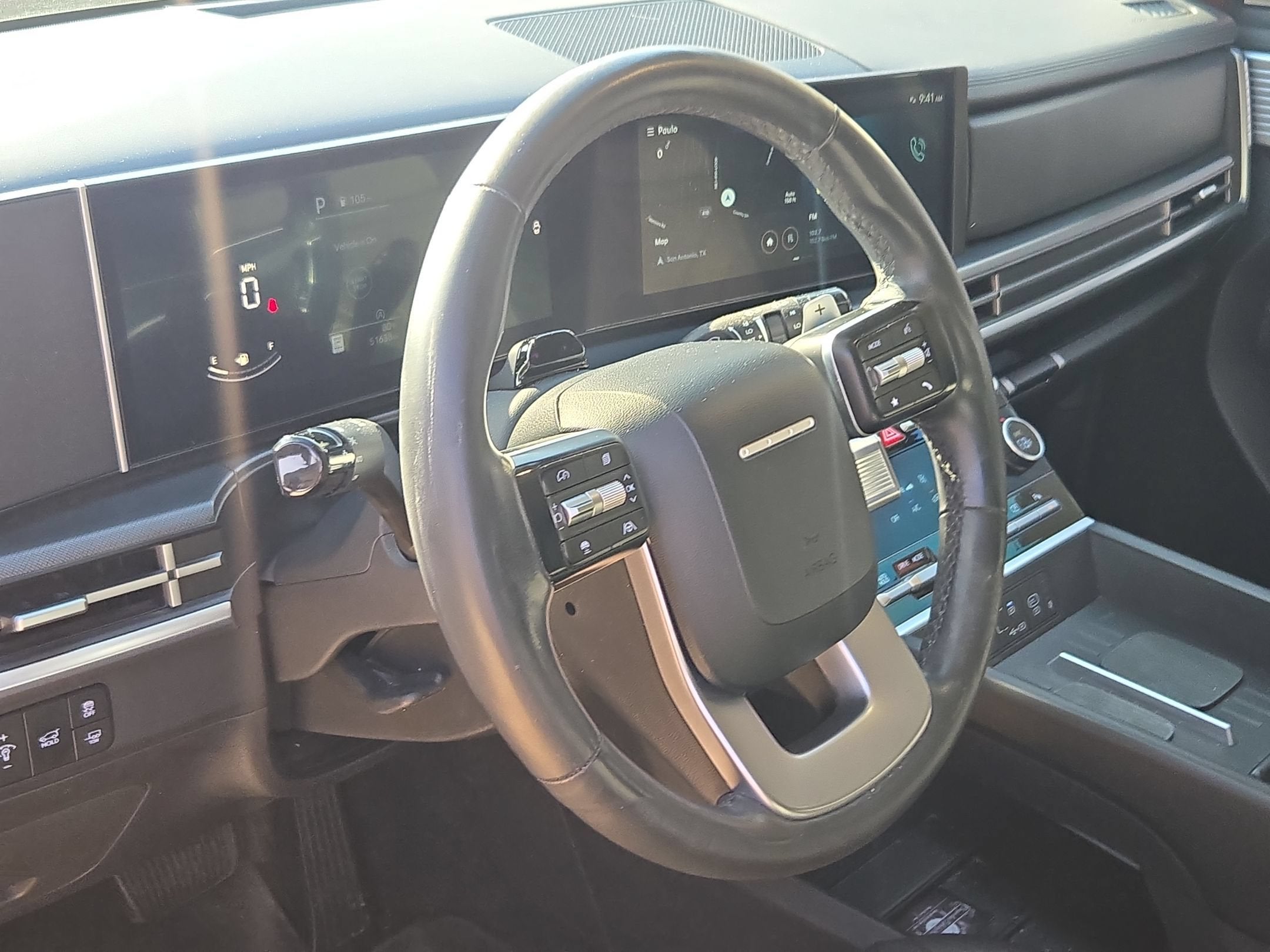 2025 Hyundai Santa Fe XRT