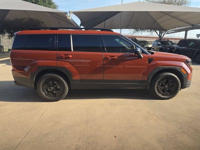 2025 Hyundai Santa Fe XRT